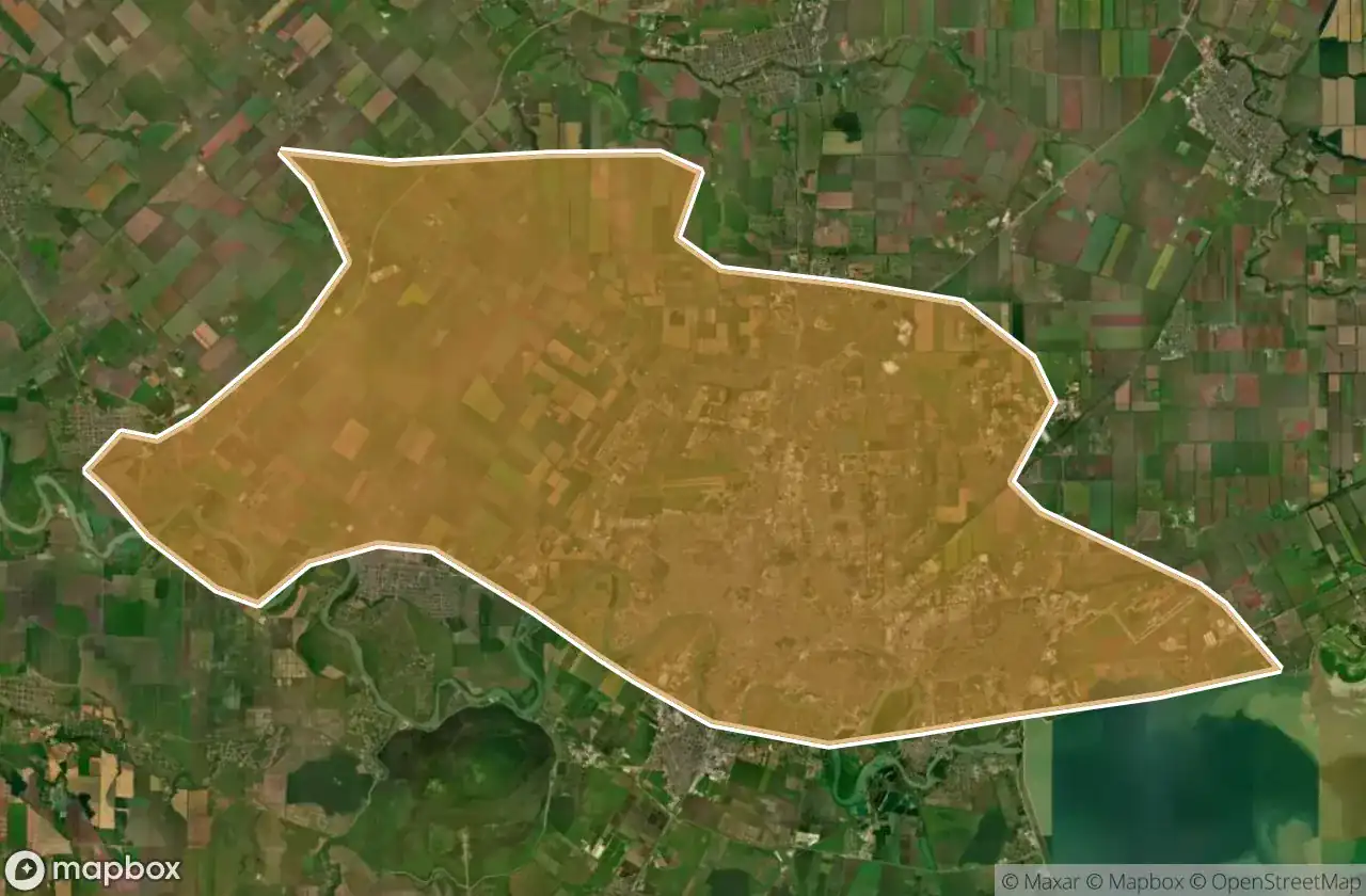 Urbex Map Krasnodar Gorsovet