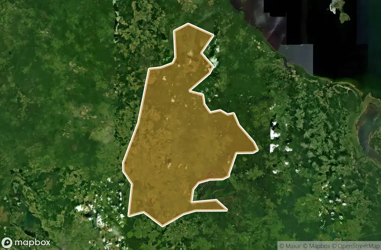 Urbex Map Krasnokholmskiy Rayon