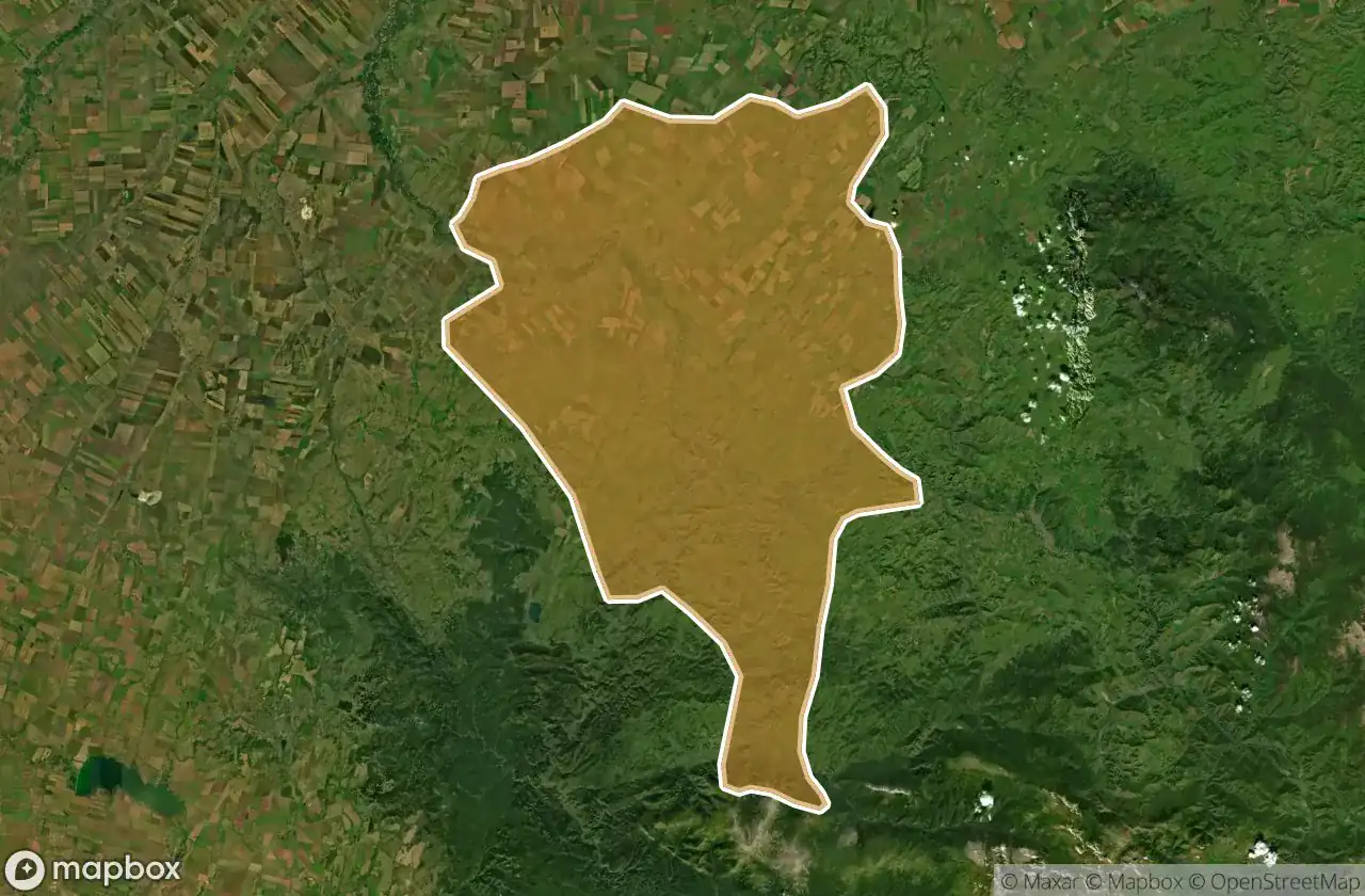 Urbex Map Krasnoshchekovskiy Rayon