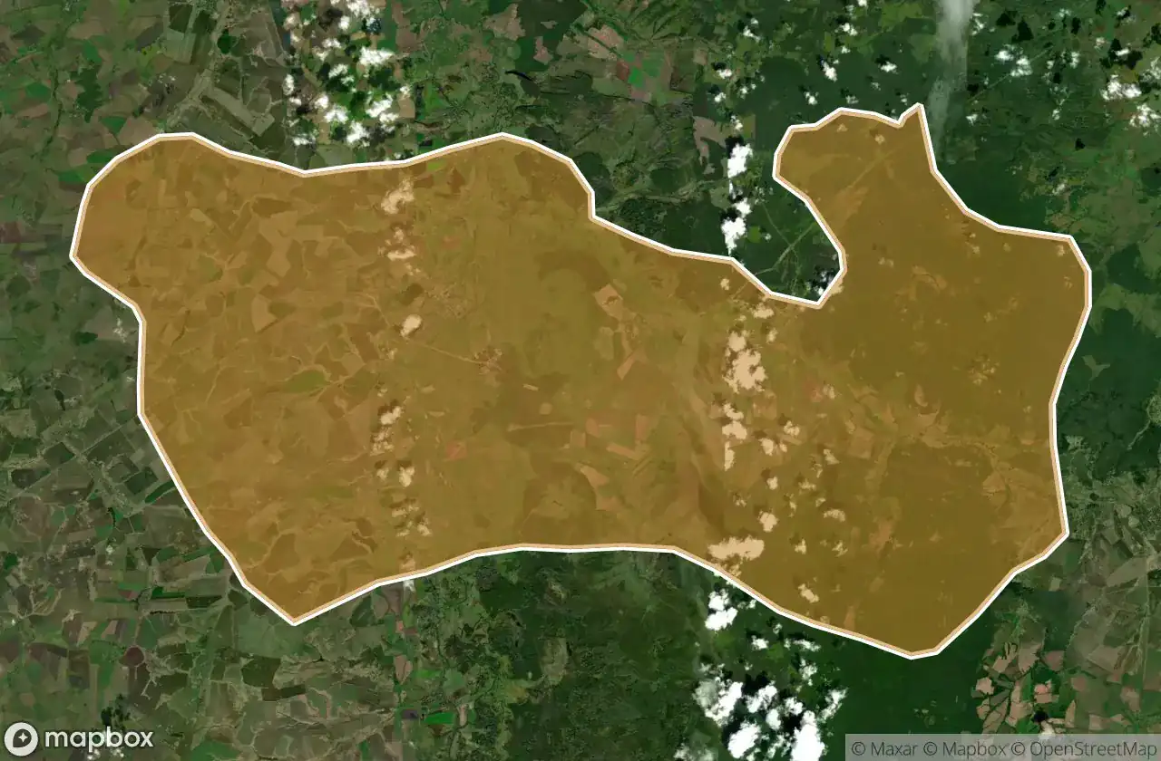 Urbex Map Krasnoslobodskiy Rayon