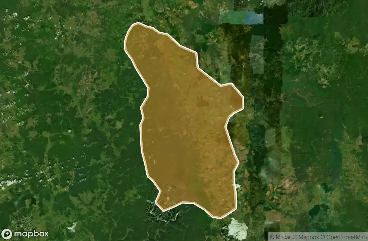 Urbex Map Krasnoufimskiy Rayon