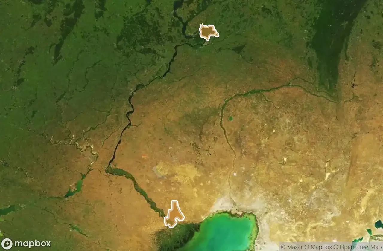 Krasnoyarskiy Rayon अर्बेक्स मैप