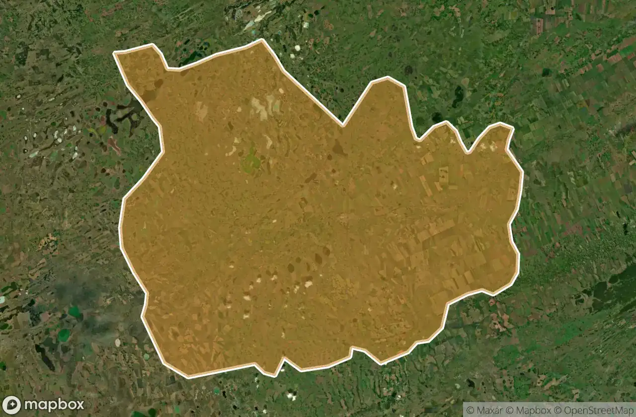 Urbex Map Krasnozerskiy Rayon