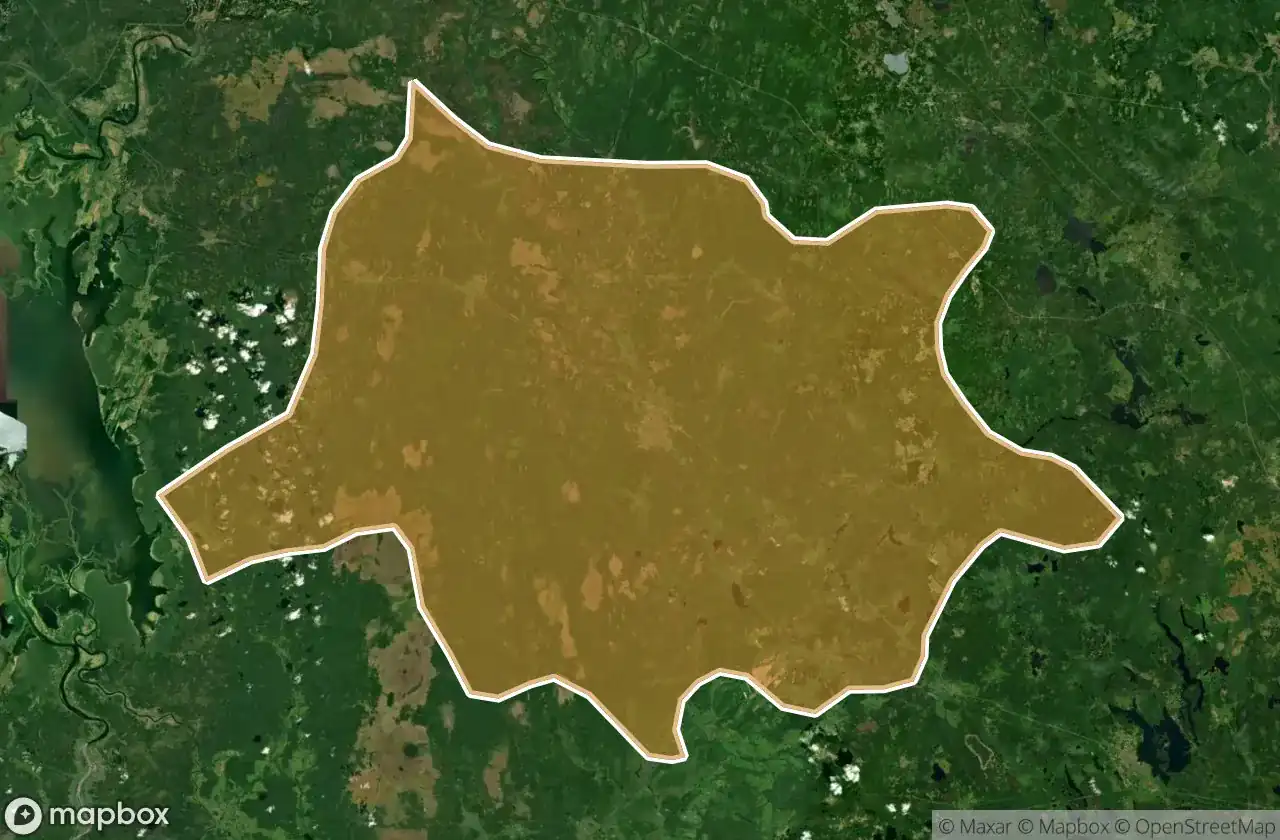 Urbex Map Krestetskiy Rayon