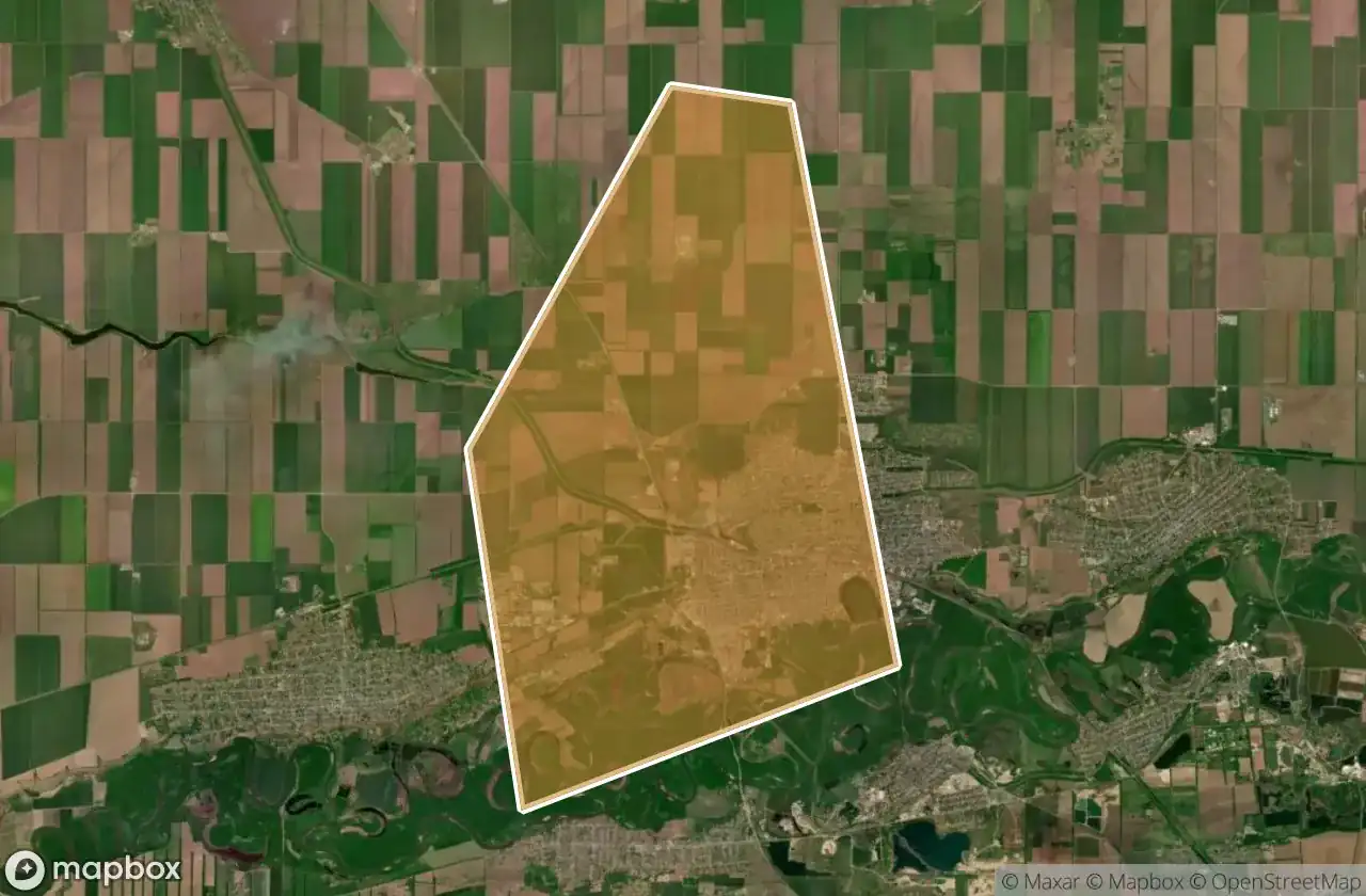 Urbex Map Kropotkin