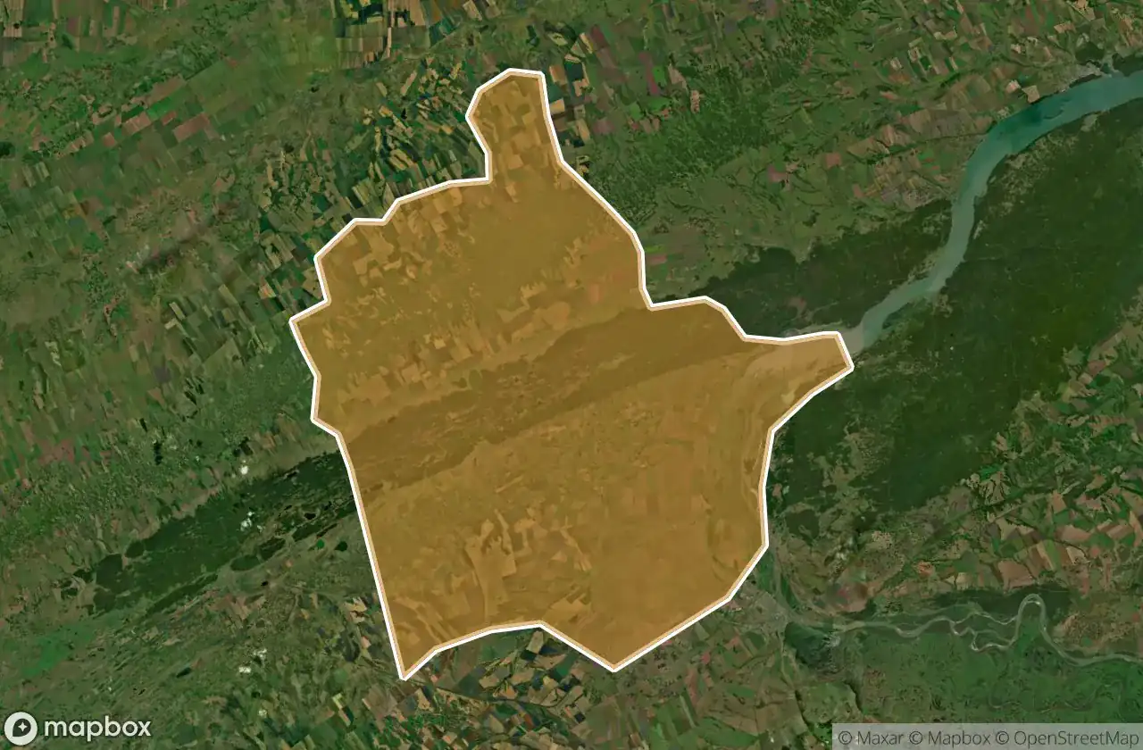 Urbex Map Krutikhinskiy Rayon