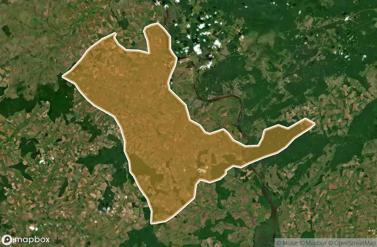 Urbex Map Kukmorskiy Rayon
