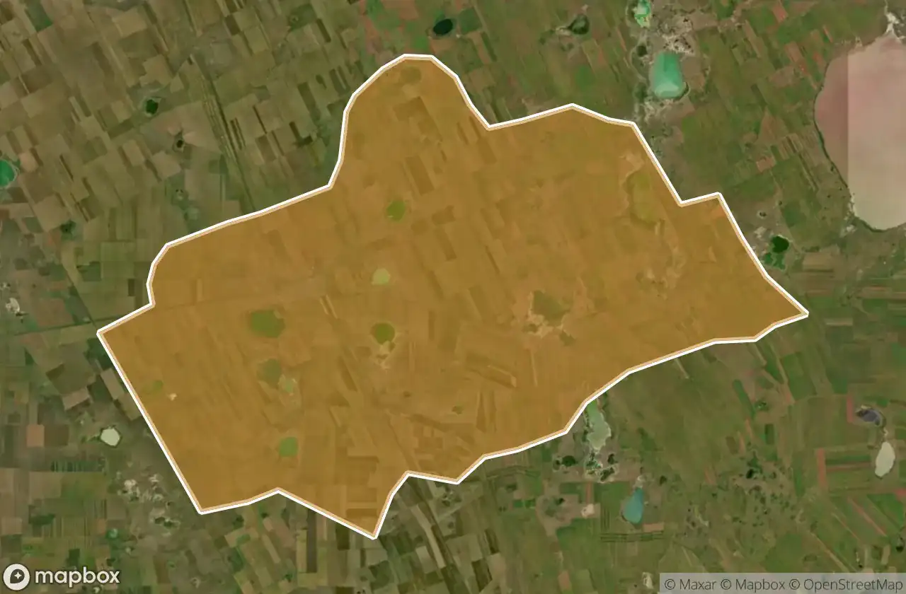 Urbex Map Kulundinskiy Rayon