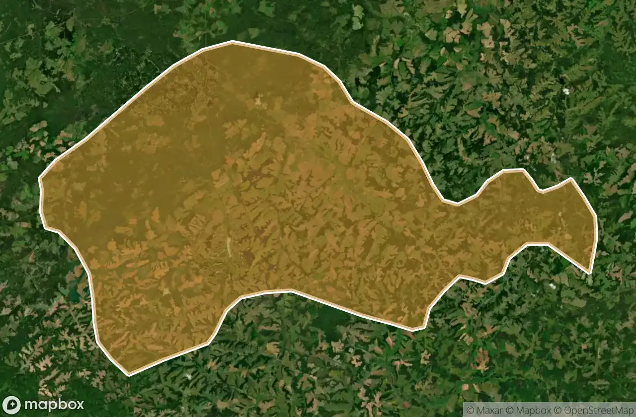 Urbex Map Kumenskiy Rayon