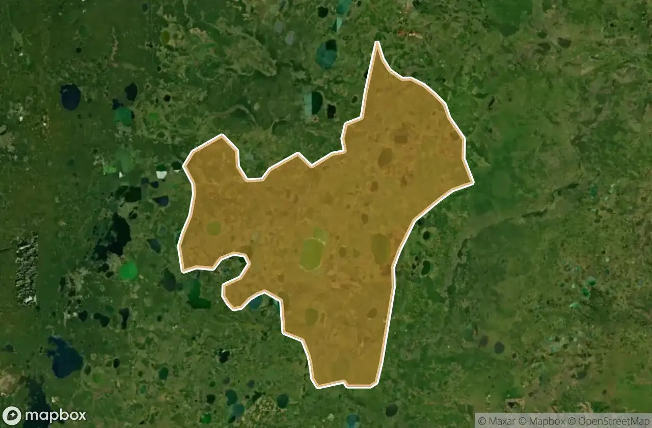Urbex Map Kunashakskiy Rayon