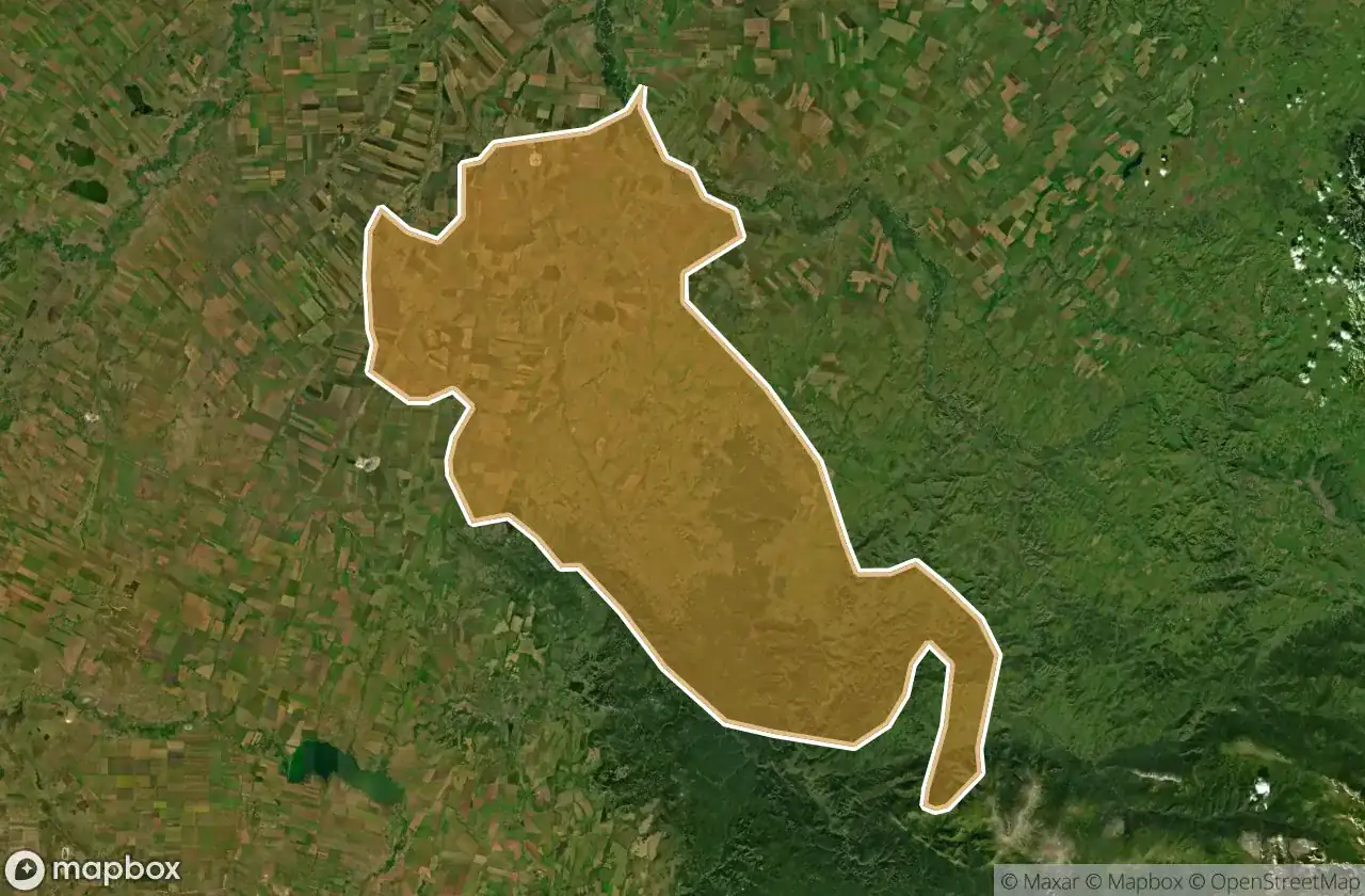 Urbex Map Kur Inskiy Rayon