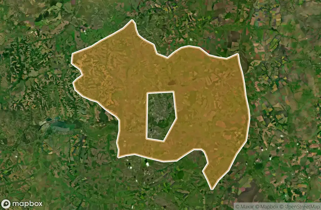 Urbex Map Kurskiy Rayon