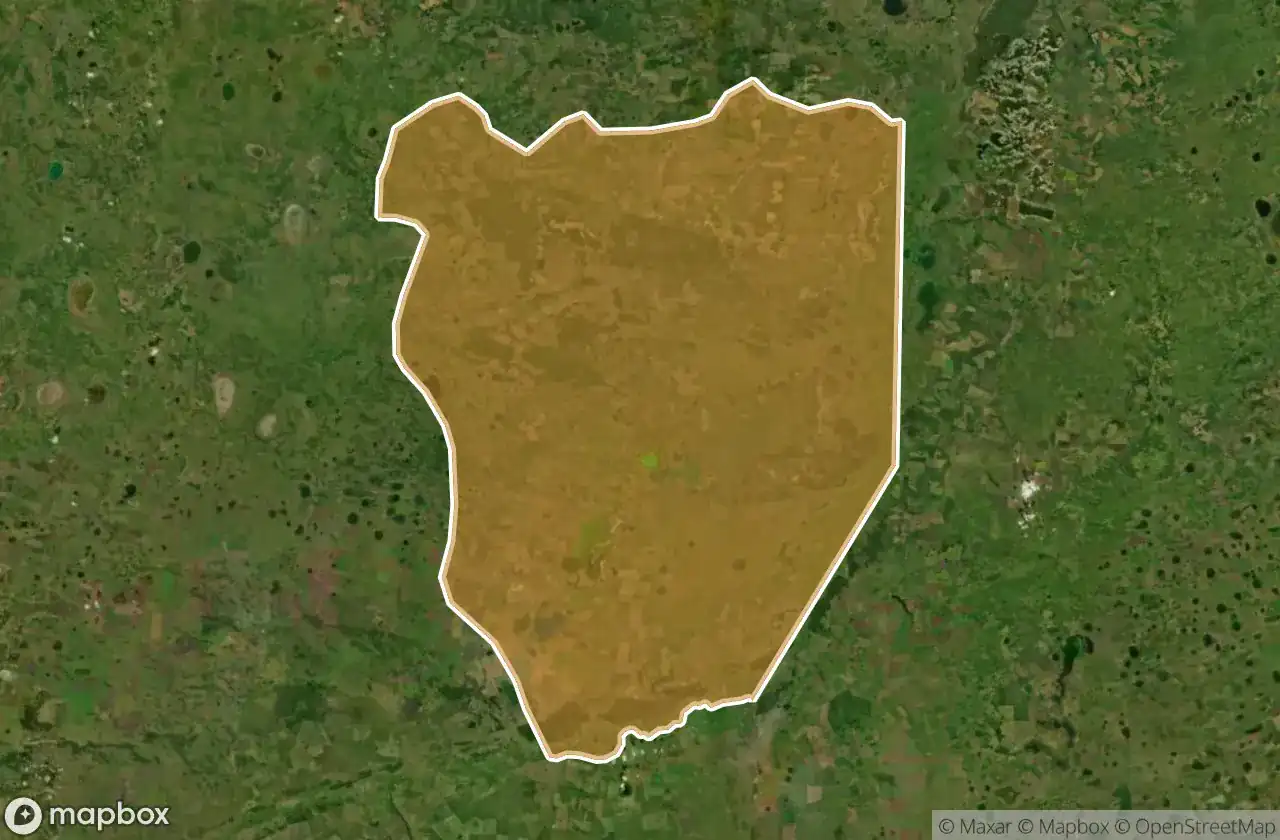 Urbex Map Kurtamyshskiy Rayon
