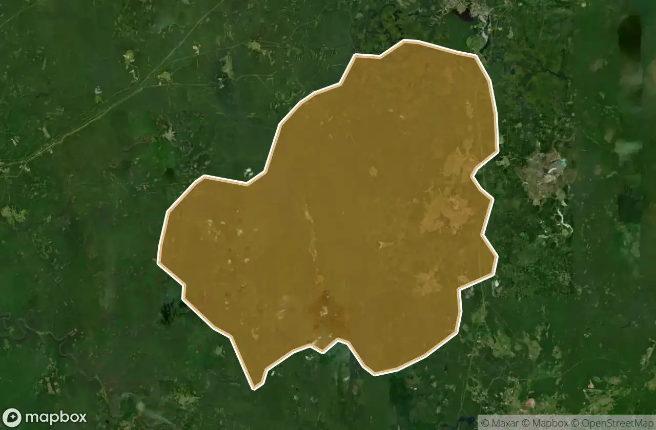 Urbex Map Kushva Gorsovet