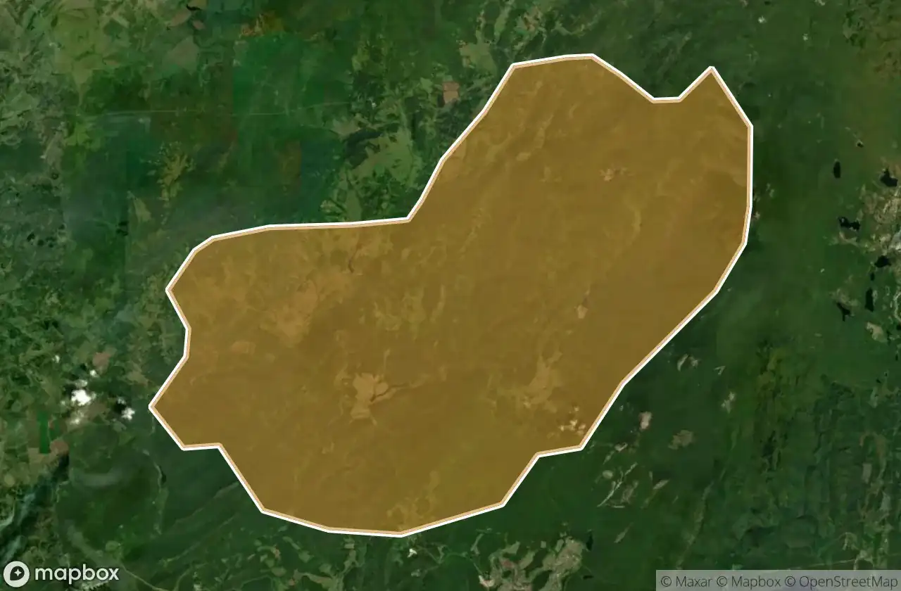 Urbex Map Kusinskiy Rayon