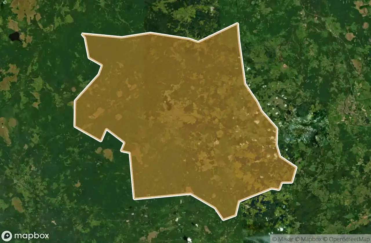 Urbex Map Kuvshinovskiy Rayon