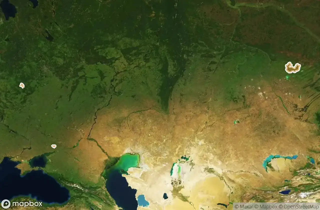 Urbex Map Kuybyshevskiy Rayon