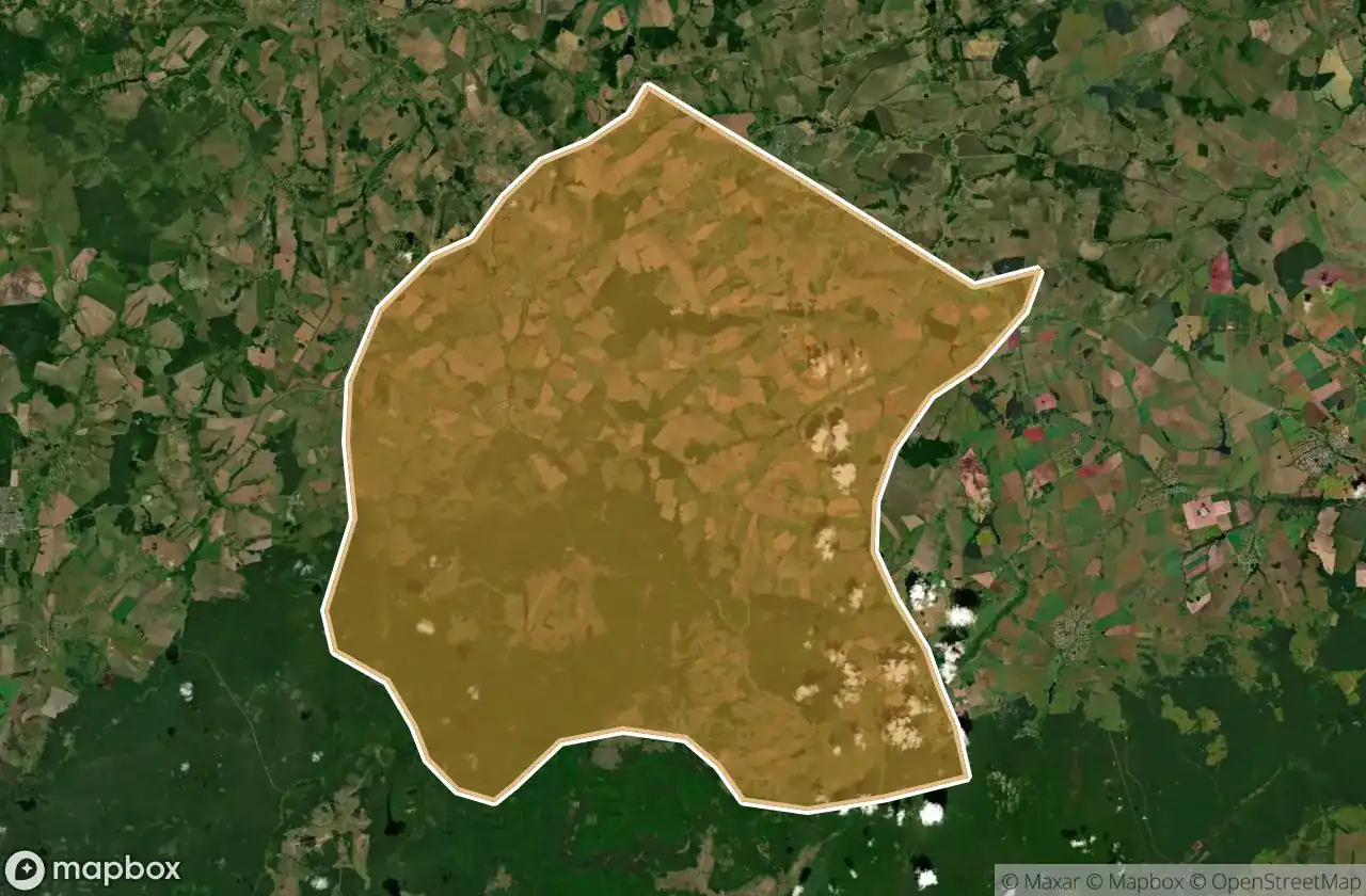 Urbex Map Kuzhenerskiy Rayon