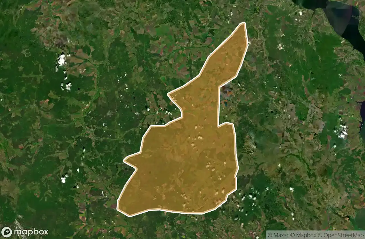 Urbex Map Kuzovatovskiy Rayon