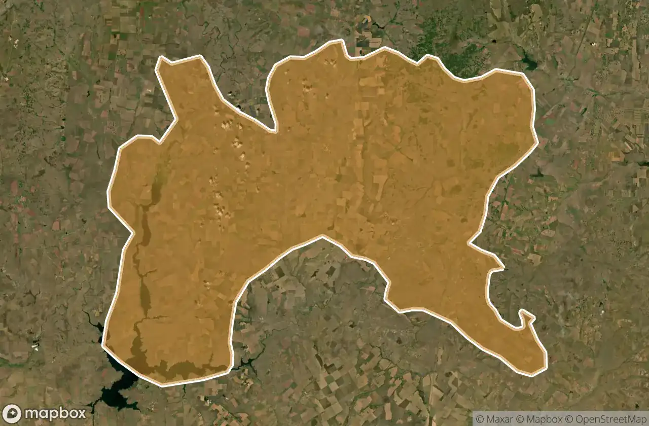 Urbex Map Kvarkenskiy Rayon