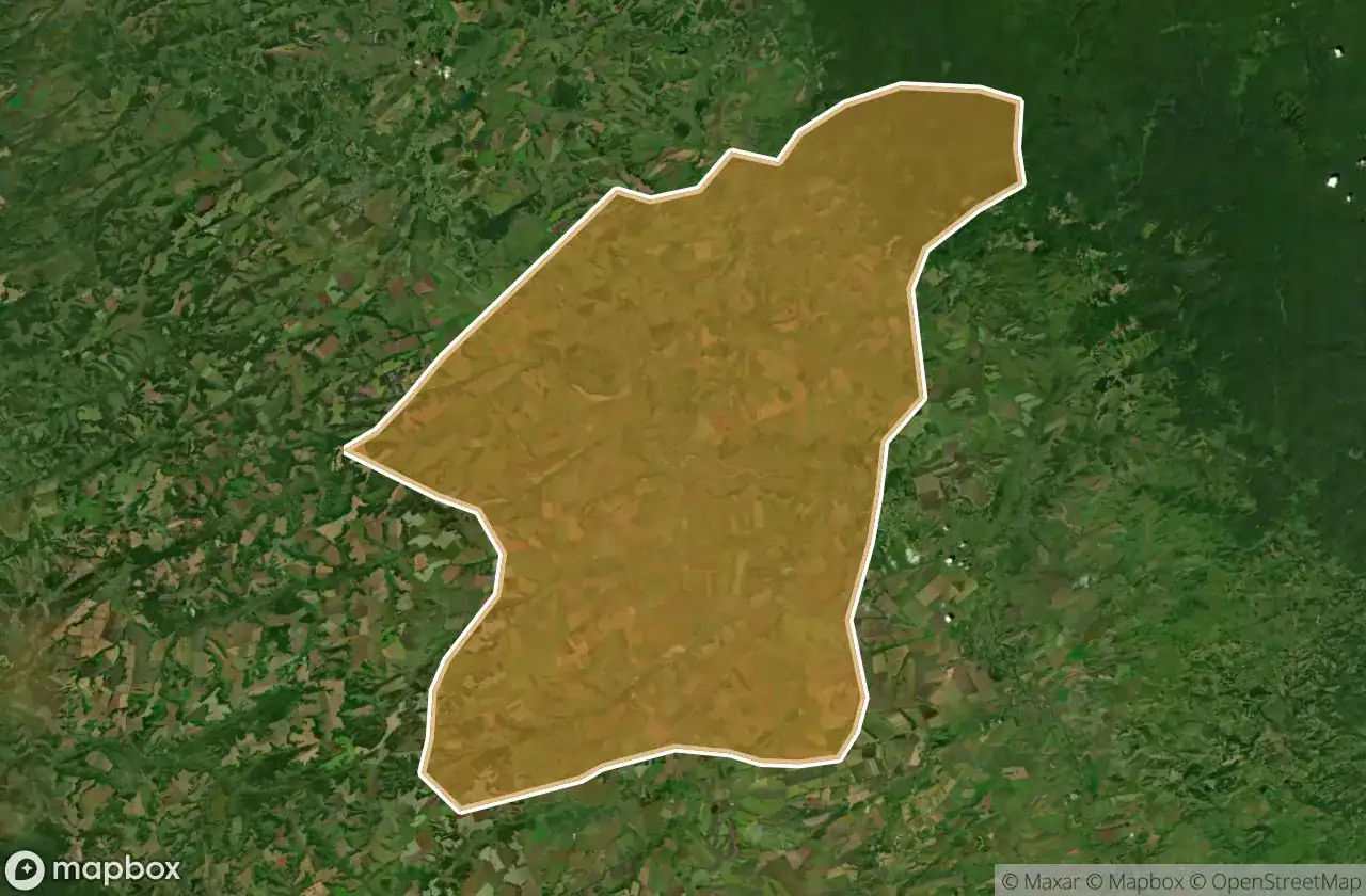 Urbex Map Kytmanovskiy Rayon