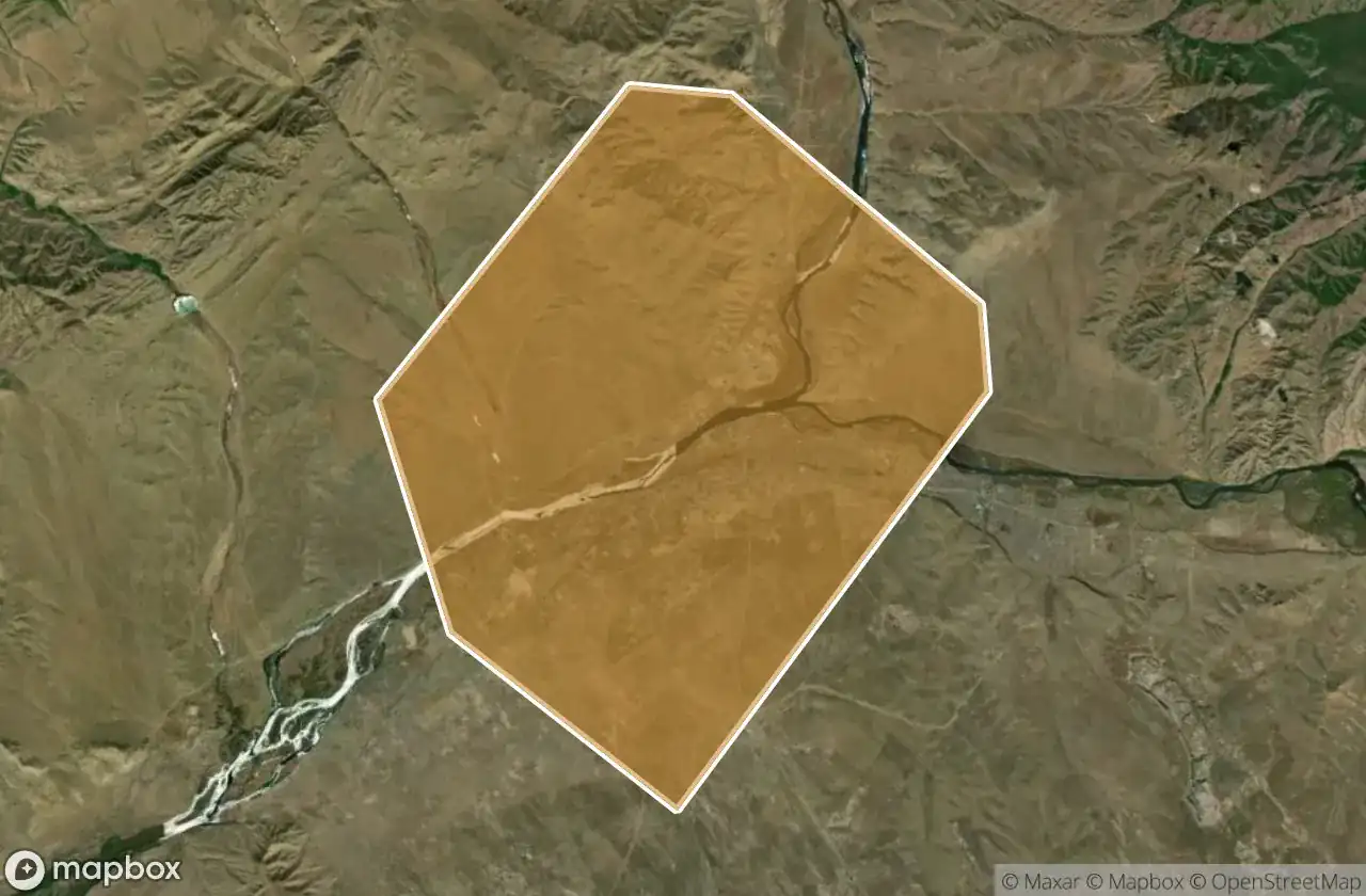 Urbex Map Kyzyl