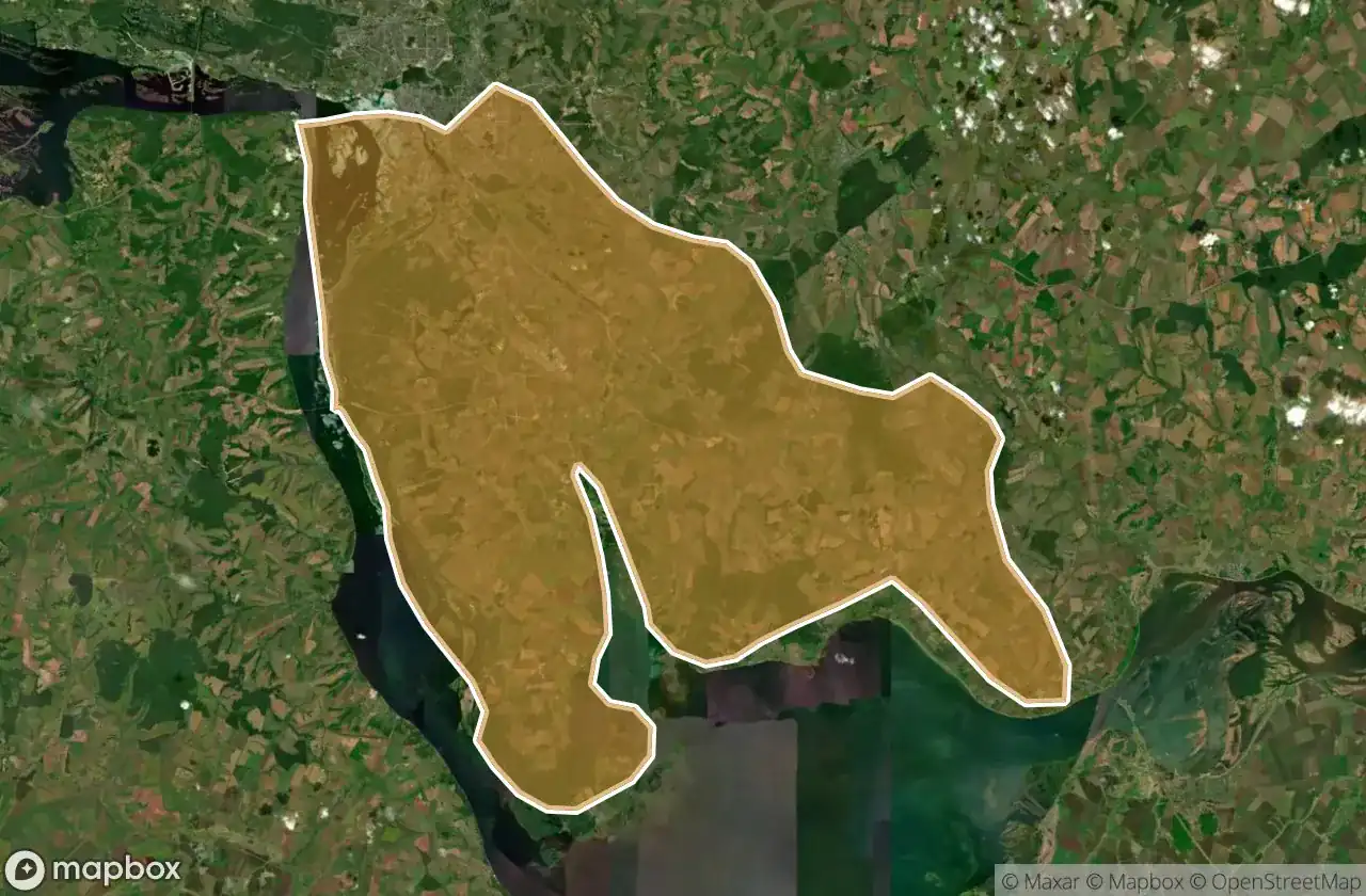 Urbex Map Laishevskiy Rayon