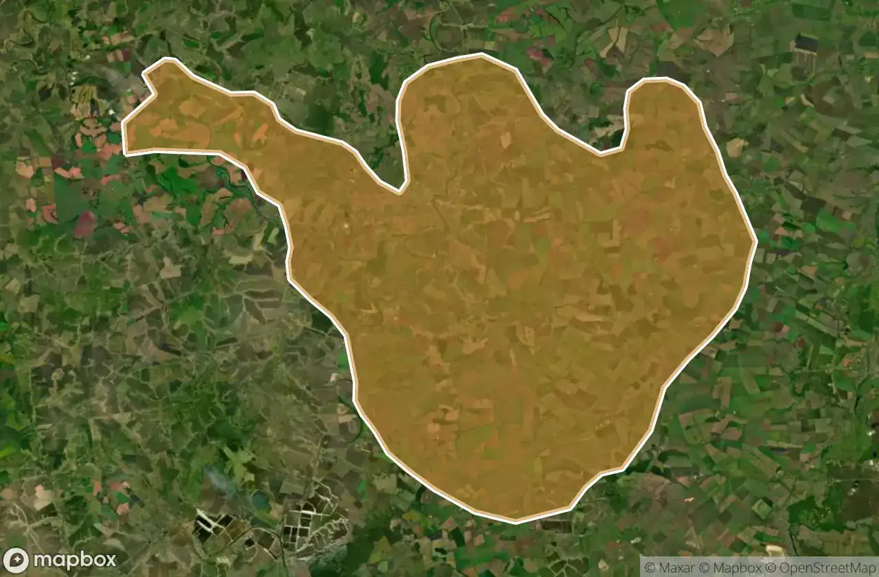 Urbex Map Lebedyanskiy Rayon