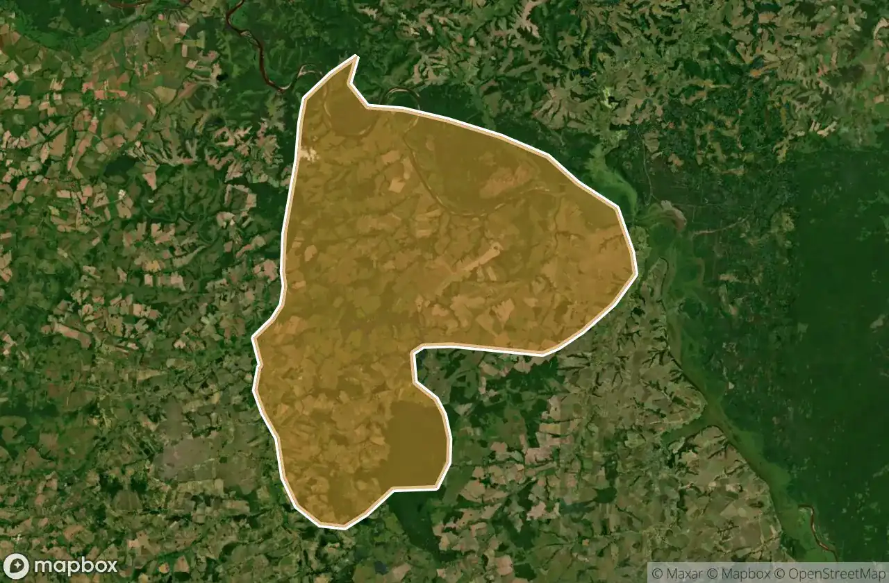 Urbex Map Lebyazhskiy Rayon