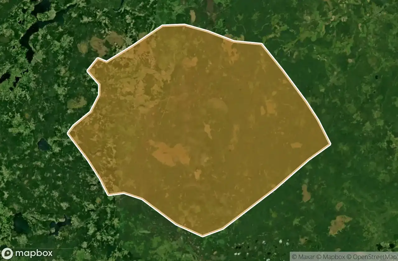 Urbex Map Lesnoy Rayon