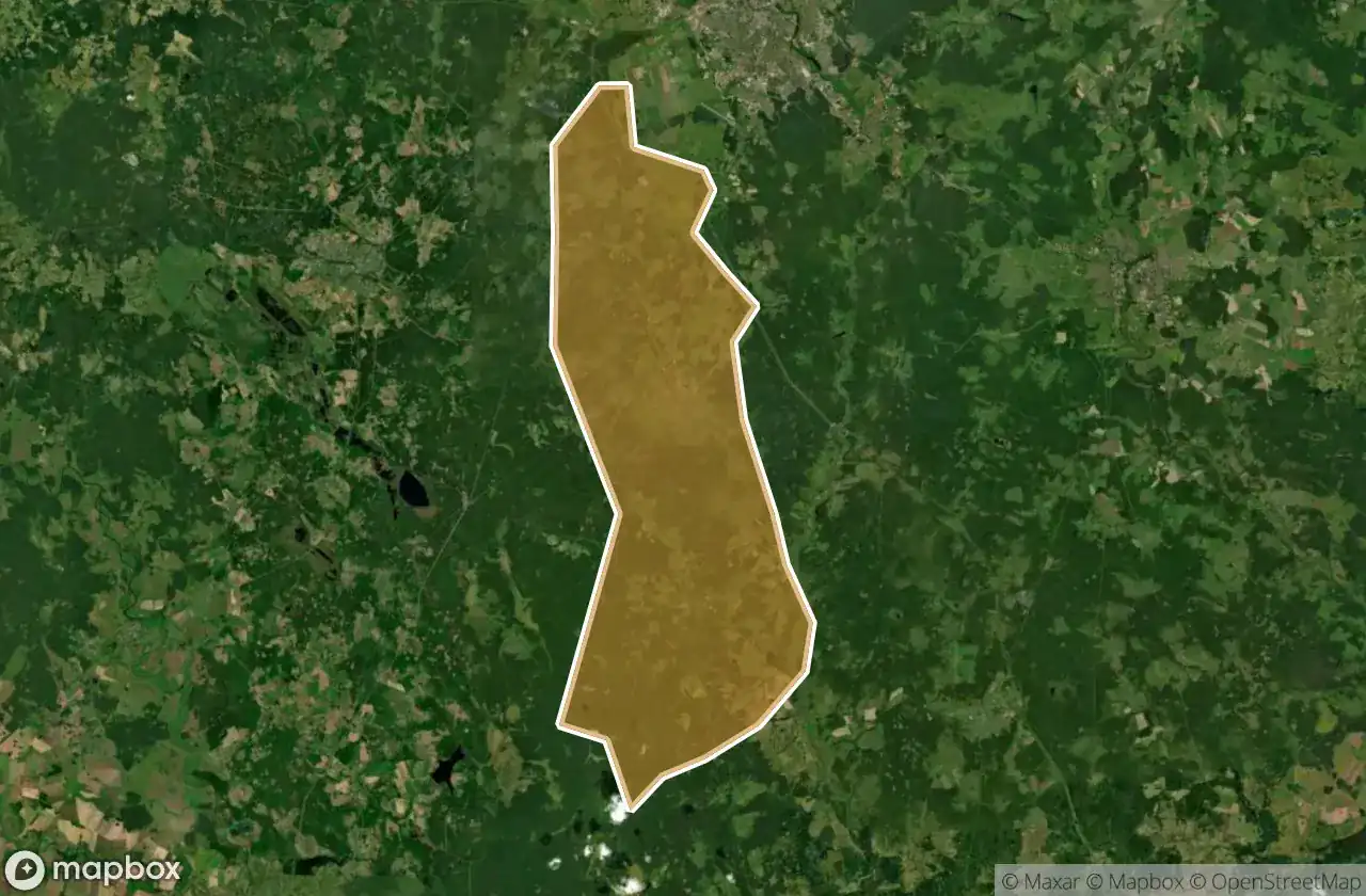 Urbex Map Lezhnevskiy Rayon