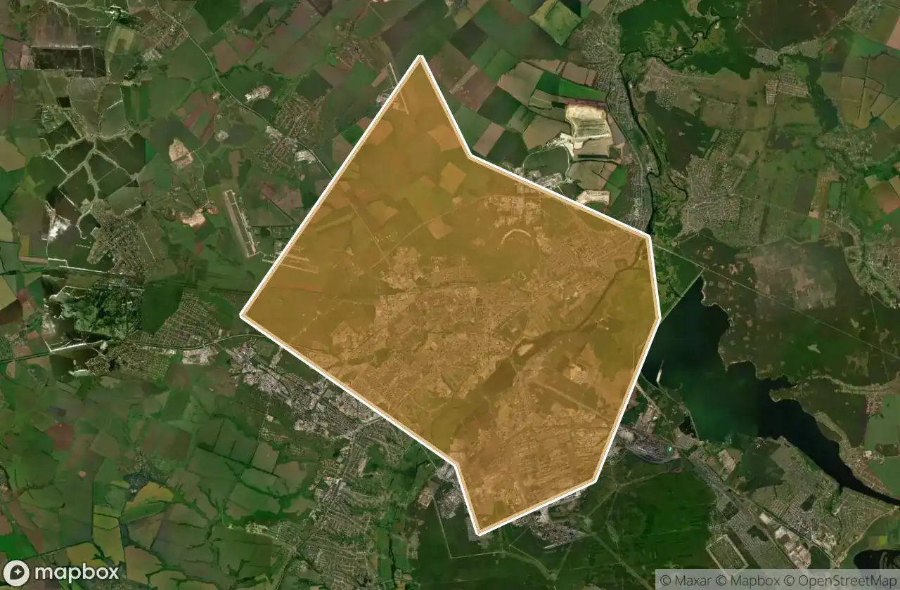 Urbex Map Lipetsk