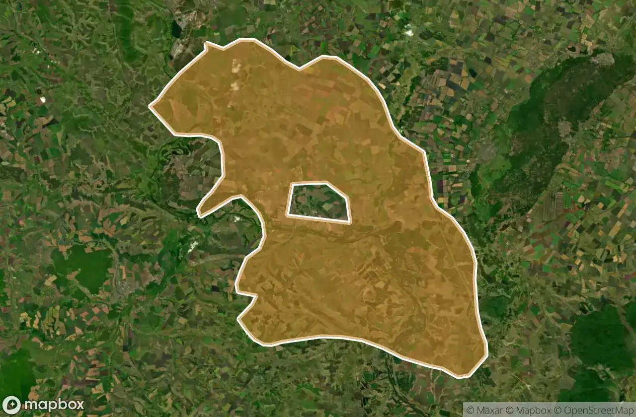 Urbex Map Liskinskiy Rayon