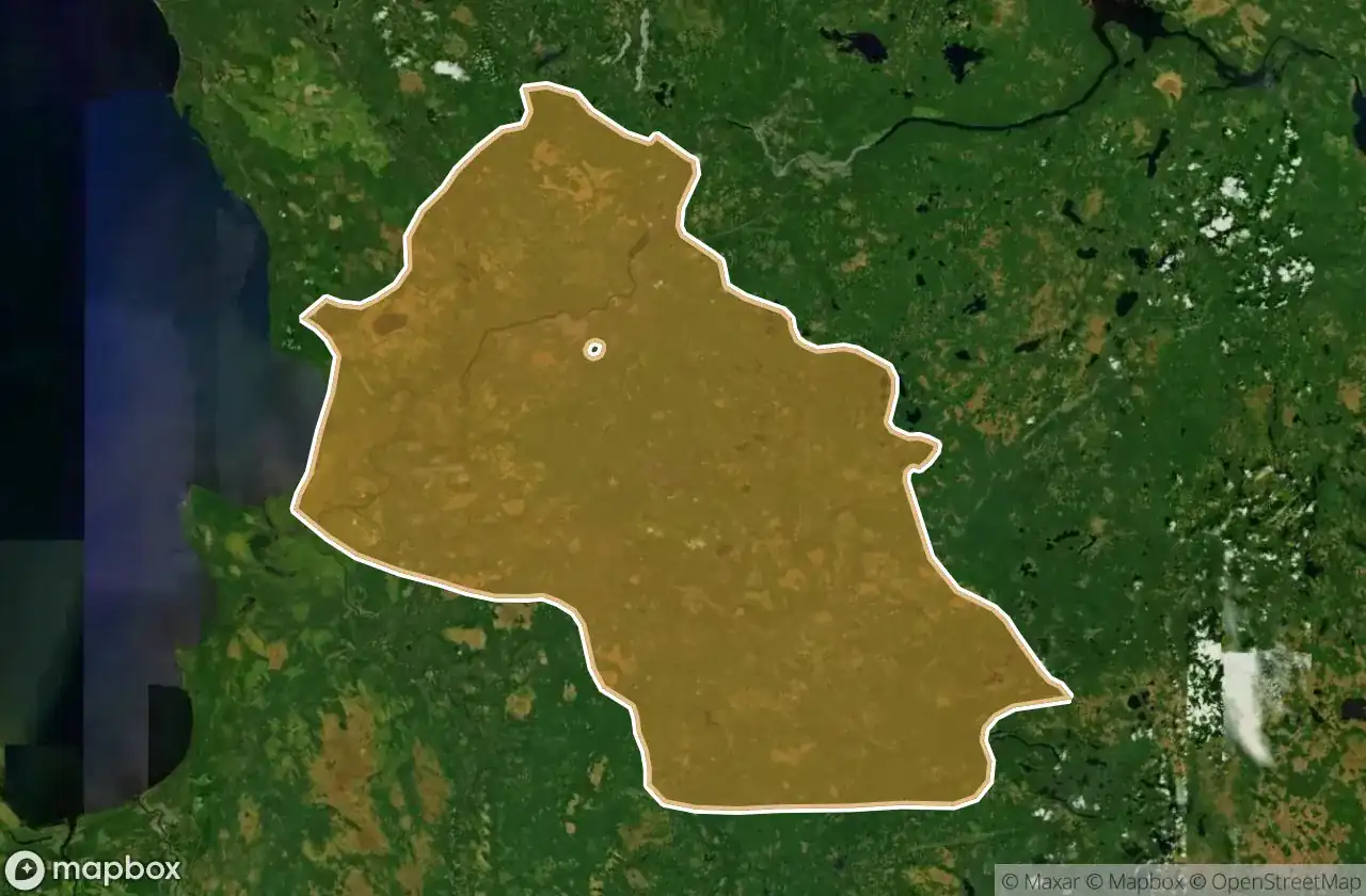 Urbex Map Lodeynopol Skiy Rayon