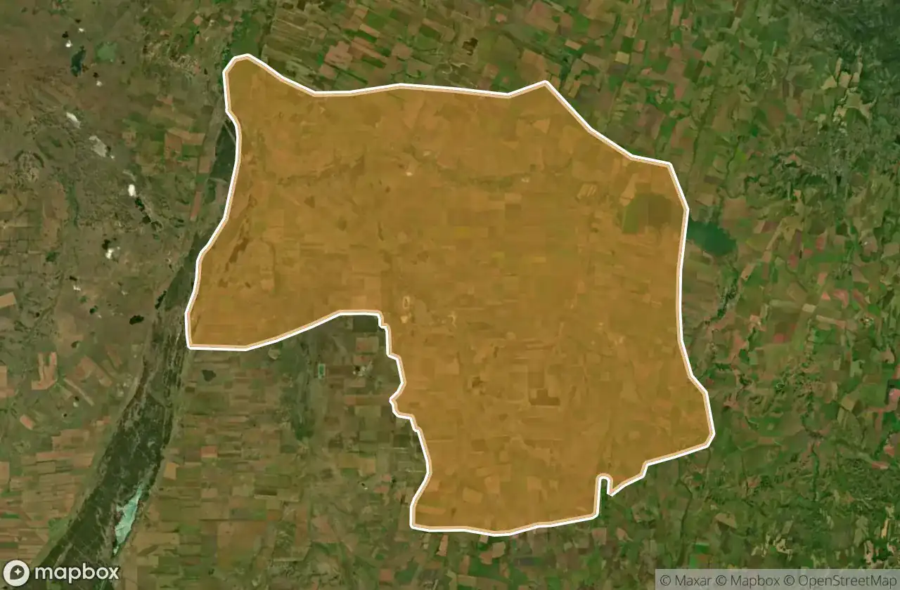 Urbex Map Loktevskiy Rayon