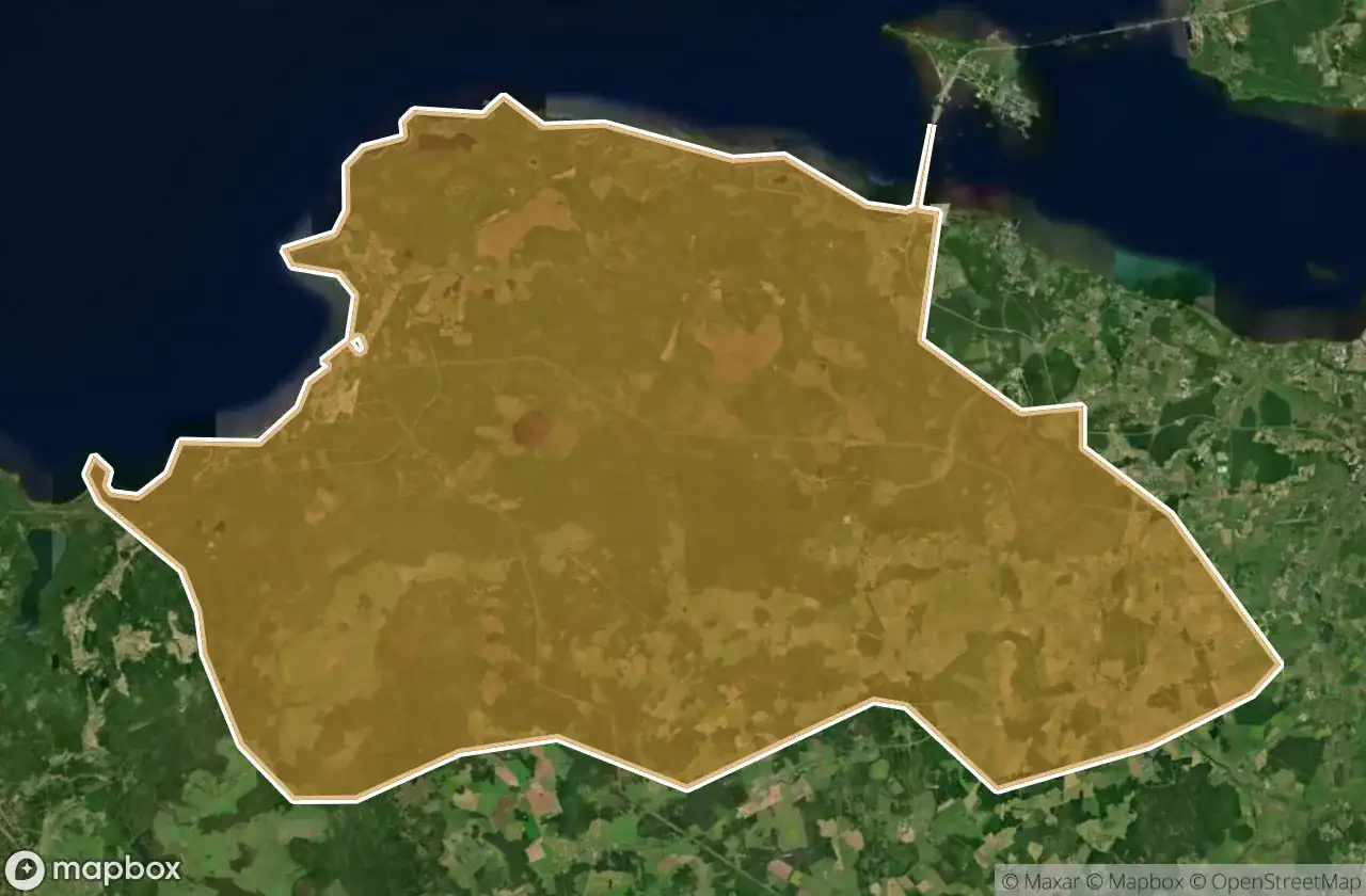 Urbex Map Lomonosovskiy Rayon