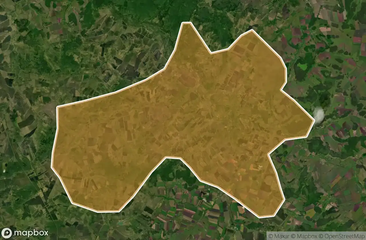 Urbex Map Lopatinskiy Rayon