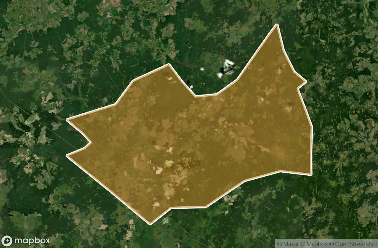 Urbex Map Lukhskiy Rayon