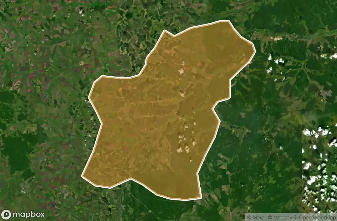 Urbex Map Luninskiy Rayon
