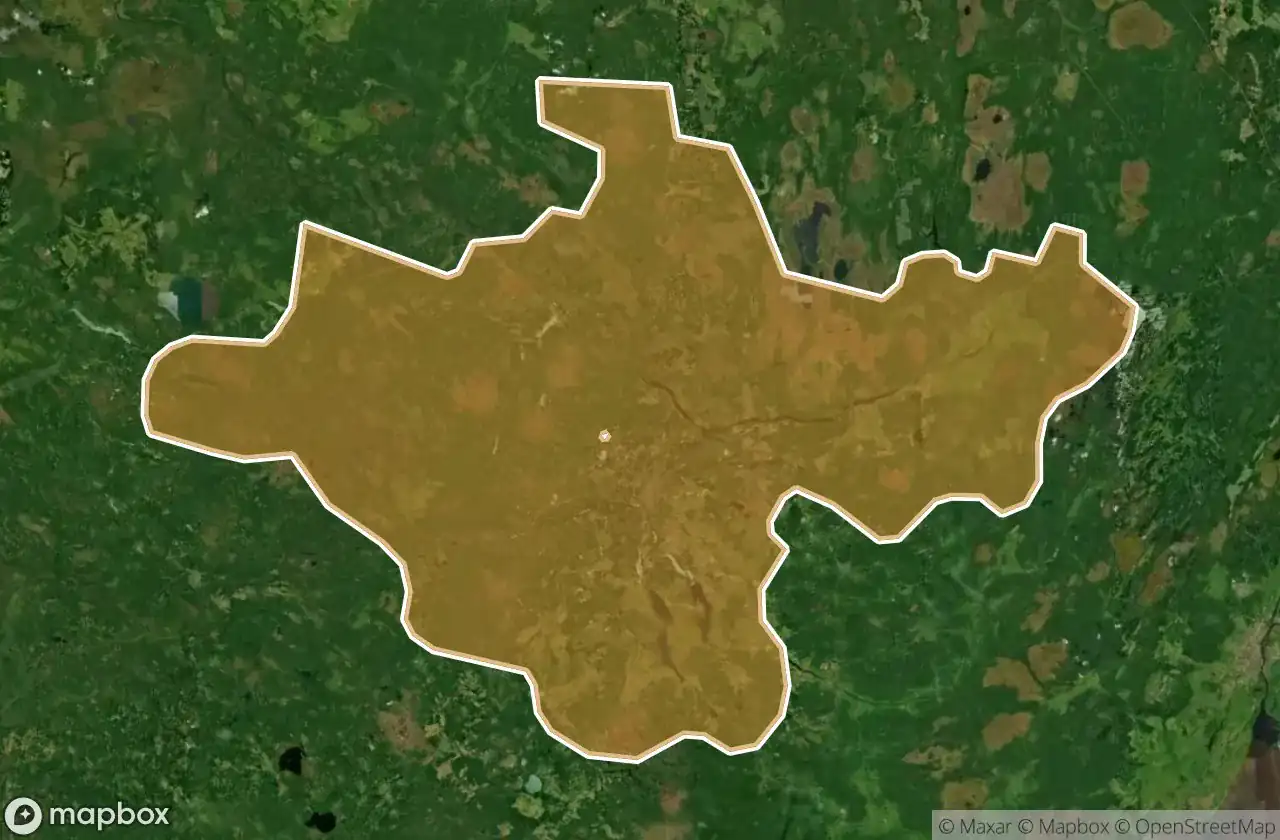 Urbex Map Luzhskiy Rayon