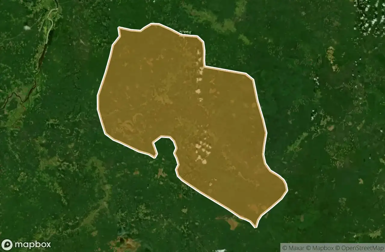 Urbex Map Luzskiy Rayon
