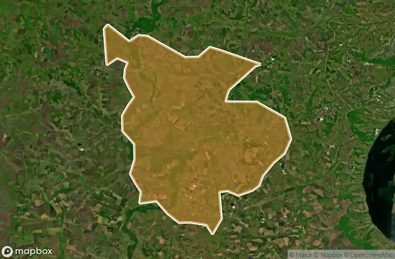 Urbex Map Lysogorskiy Rayon