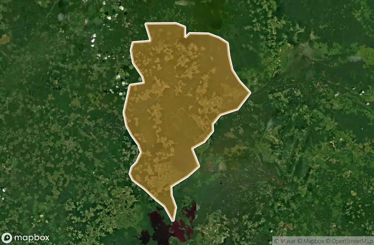 Urbex Map Lyubimskiy Rayon