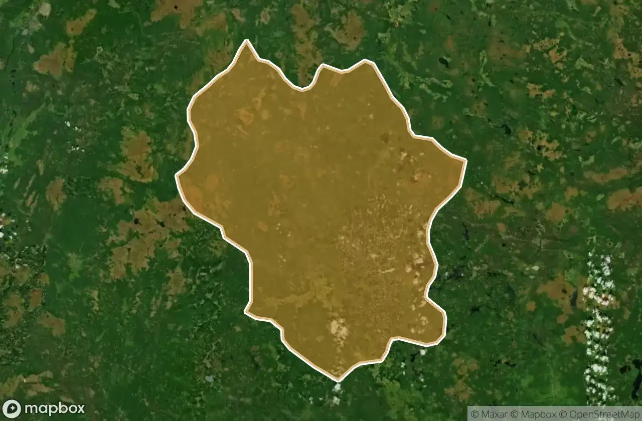 Urbex Map Lyubytinskiy Rayon