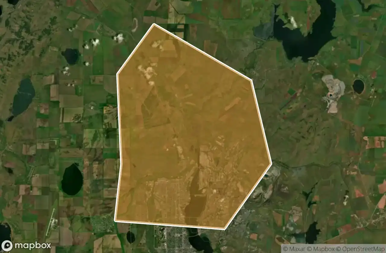 Urbex Map Magnitogorsk Gorsovet