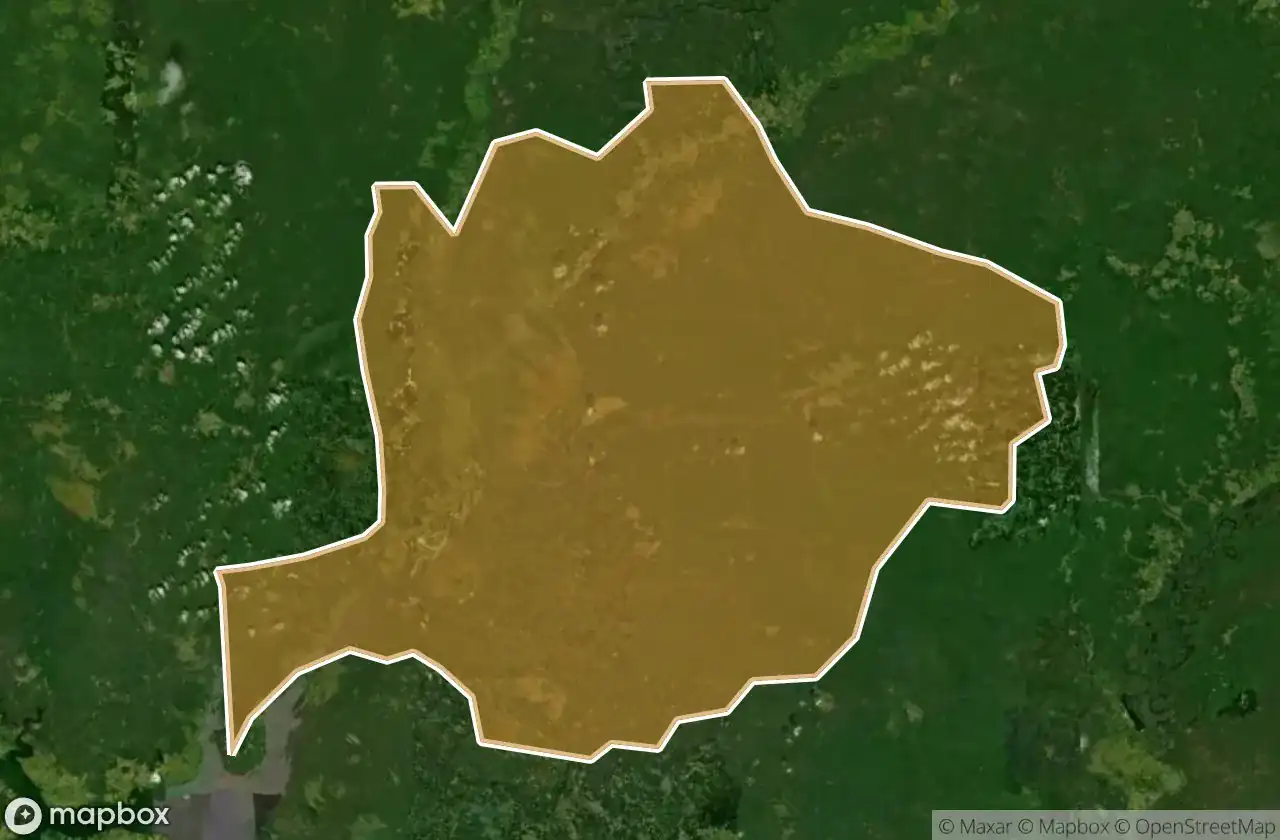 Urbex Map Makar Evskiy Rayon
