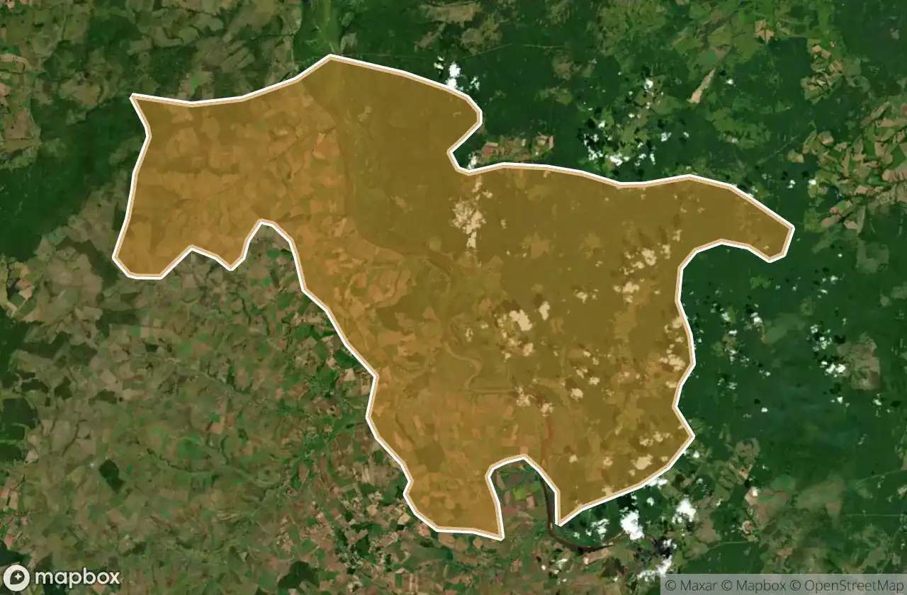 Urbex Map Malmyzhskiy Rayon