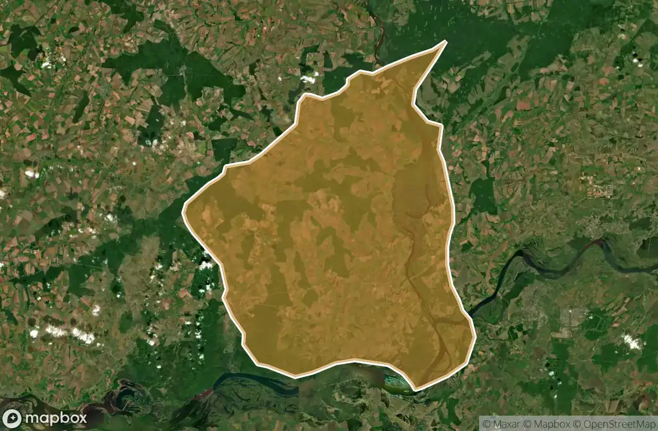 Urbex Map Mamadyshskiy Rayon