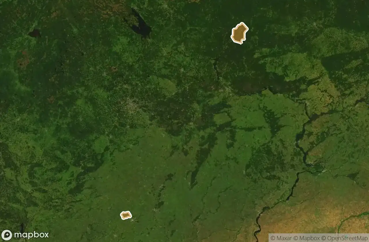 Urbex Map Manturovskiy Rayon
