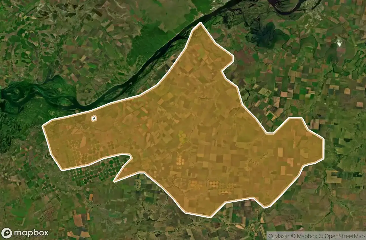 Urbex Map Marksovskiy Rayon